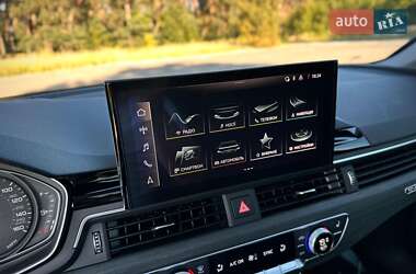Седан Audi A4 2021 в 