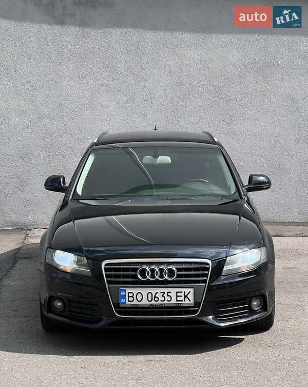 Универсал Audi A4 2008 в Киеве