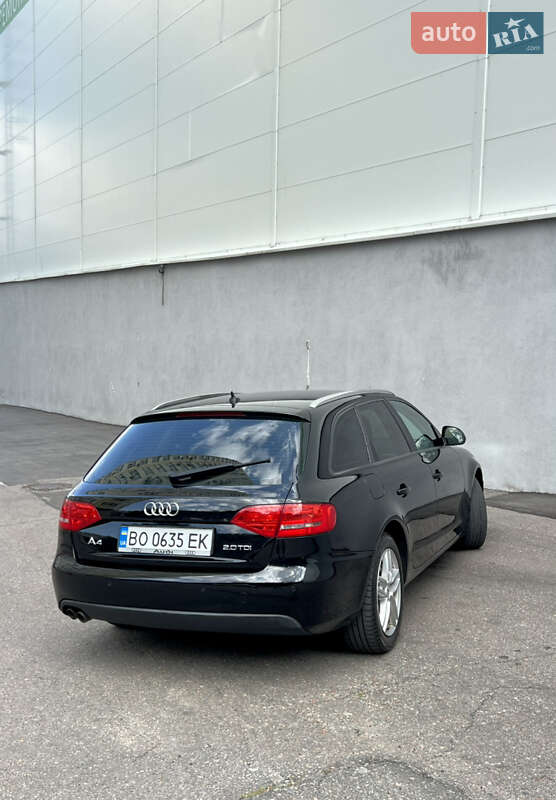 Универсал Audi A4 2008 в Киеве