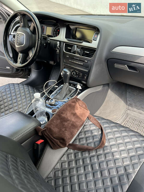 Универсал Audi A4 2008 в Киеве