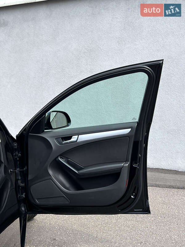 Универсал Audi A4 2008 в Киеве