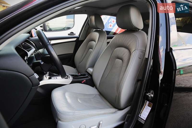 Седан Audi A4 2015 в Киеве