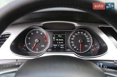 Седан Audi A4 2015 в 