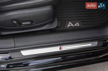 Седан Audi A4 2016 в 
