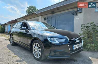 Універсал Audi A4 2019 в Тернополі