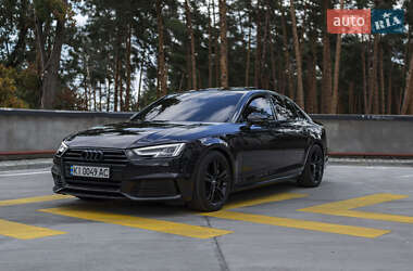 Седан Audi A4 2016 в Ирпене
