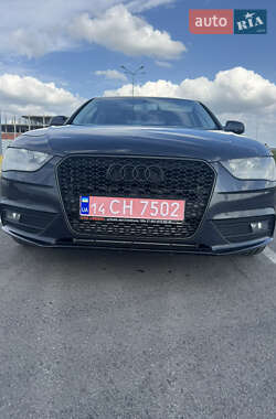 Седан Audi A4 2014 в 