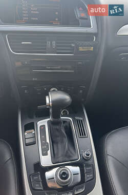 Седан Audi A4 2014 в 
