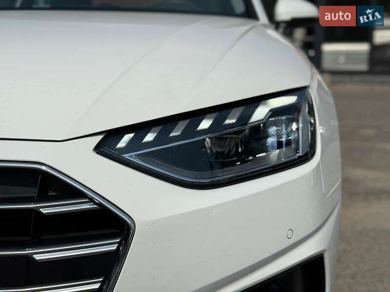 Седан Audi A4 2023 в Виннице фото 5 Седан Audi A4 2023 в Виннице