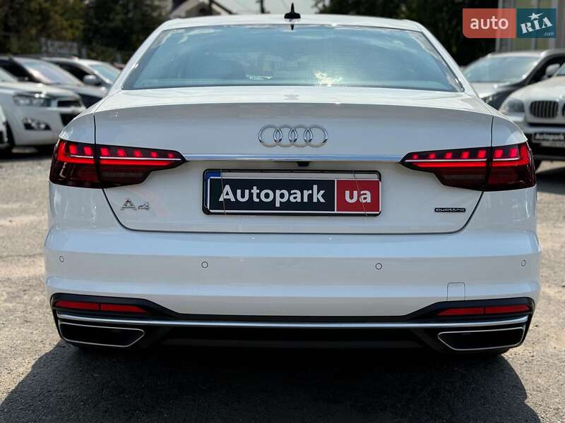 Седан Audi A4 2023 в Виннице фото 10 Седан Audi A4 2023 в Виннице