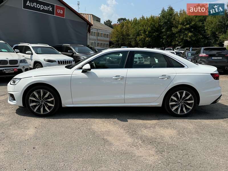 Седан Audi A4 2023 в Виннице фото 15 Седан Audi A4 2023 в Виннице