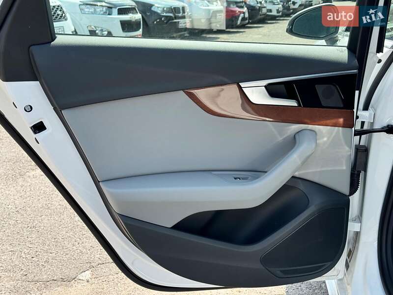 Седан Audi A4 2023 в Виннице фото 24 Седан Audi A4 2023 в Виннице