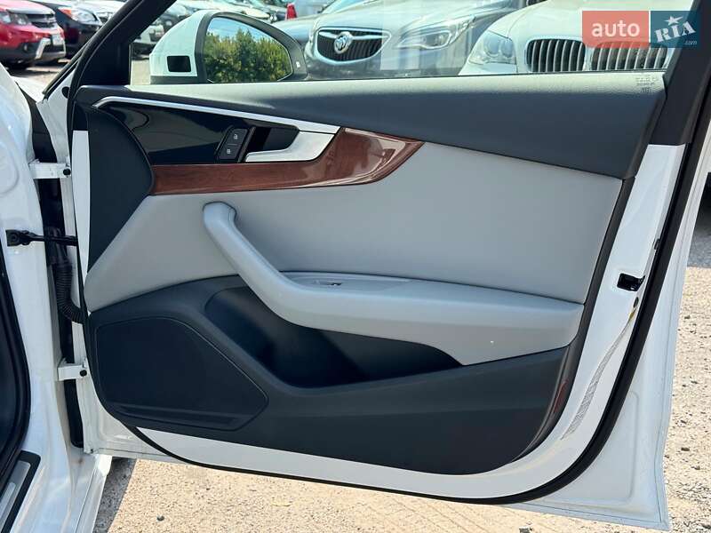 Седан Audi A4 2023 в Виннице фото 29 Седан Audi A4 2023 в Виннице
