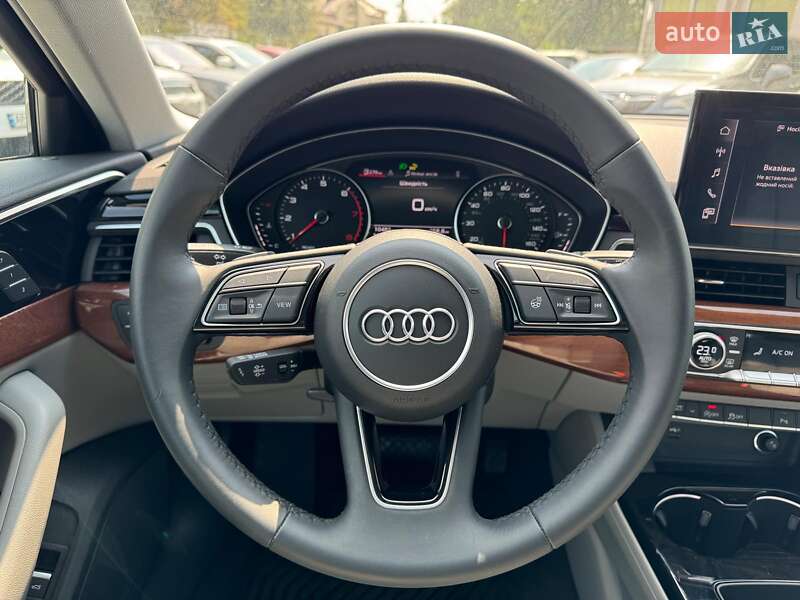 Седан Audi A4 2023 в Виннице фото 34 Седан Audi A4 2023 в Виннице