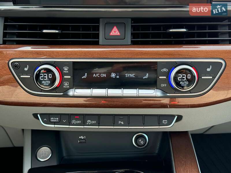 Седан Audi A4 2023 в Виннице фото 39 Седан Audi A4 2023 в Виннице