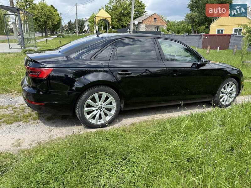 Седан Audi A4 2016 в Львове фото 18 Седан Audi A4 2016 в Львове