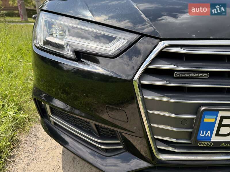 Седан Audi A4 2016 в Львове фото 20 Седан Audi A4 2016 в Львове