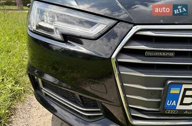 Седан Audi A4 2016 в 