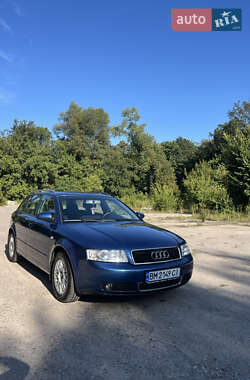 Універсал Audi A4 2004 в Чернігові