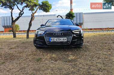 Седан Audi A4 2017 в Дніпрі