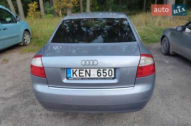 Седан Audi A4 2004 в Чернігові