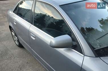Седан Audi A4 2004 в Чернігові