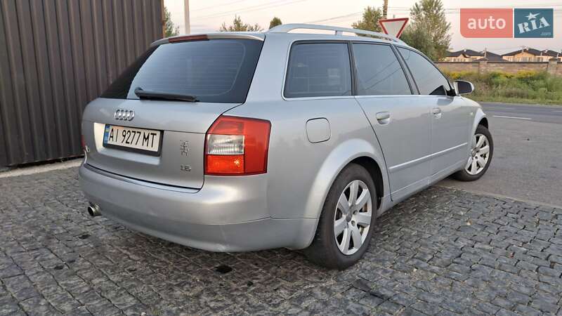 Универсал Audi A4 2004 в Киеве фото 52 Универсал Audi A4 2004 в Киеве