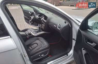 Седан Audi A4 2013 в 