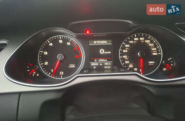 Седан Audi A4 2013 в 