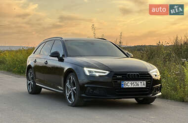 Универсал Audi A4 2018 в Самборе