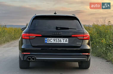 Универсал Audi A4 2018 в 