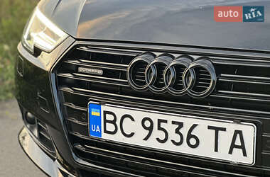 Универсал Audi A4 2018 в 
