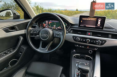 Универсал Audi A4 2018 в 