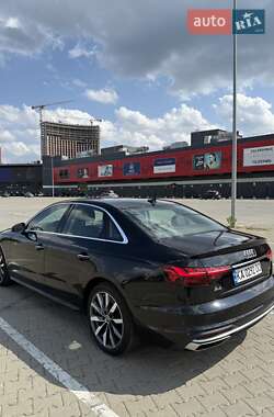 Седан Audi A4 2020 в 