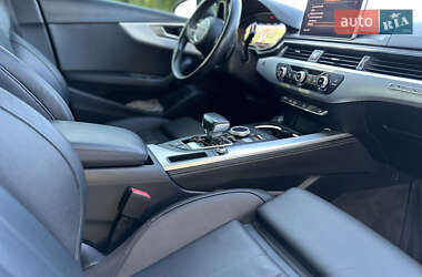 Универсал Audi A4 2018 в 