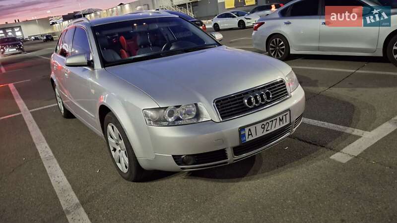 Универсал Audi A4 2004 в Киеве фото 61 Универсал Audi A4 2004 в Киеве