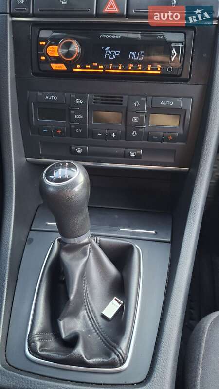 Универсал Audi A4 2004 в Киеве фото 5 Универсал Audi A4 2004 в Киеве