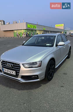 Седан Audi A4 2014 в Києві