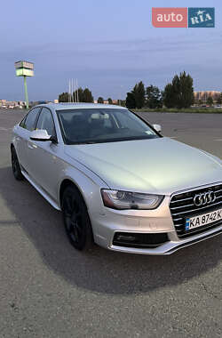 Седан Audi A4 2014 в 