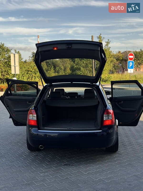 Универсал Audi A4 2003 в Владимире