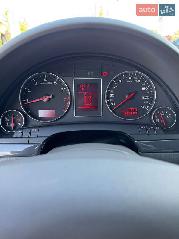Универсал Audi A4 2003 в Владимире