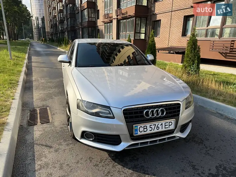 Audi A4 2008