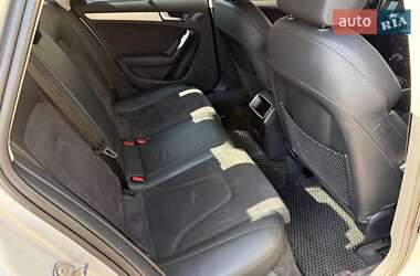 Седан Audi A4 2008 в Чернигове