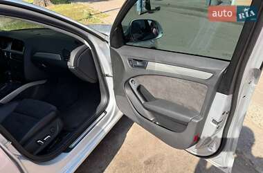 Седан Audi A4 2008 в Чернигове