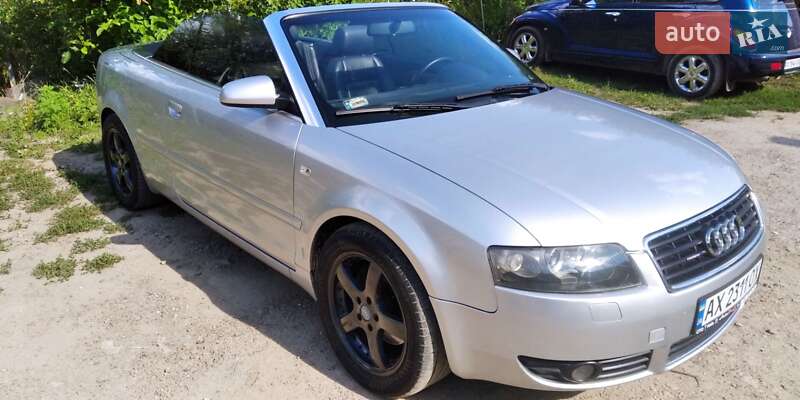 Audi A4 2002