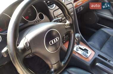 Кабриолет Audi A4 2002 в 