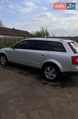Универсал Audi A4 2002 в 