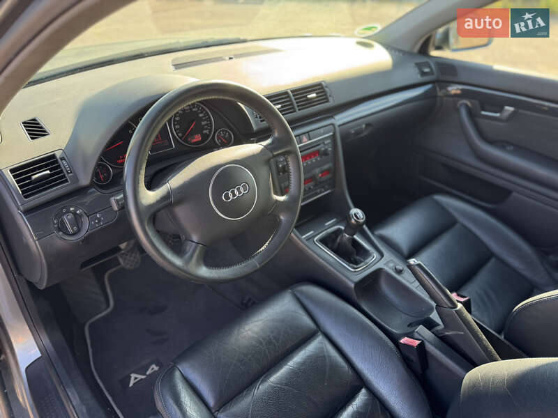 Универсал Audi A4 2004 в Чернигове