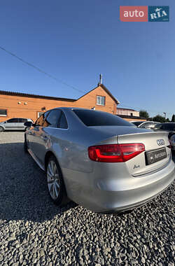 Седан Audi A4 2014 в 