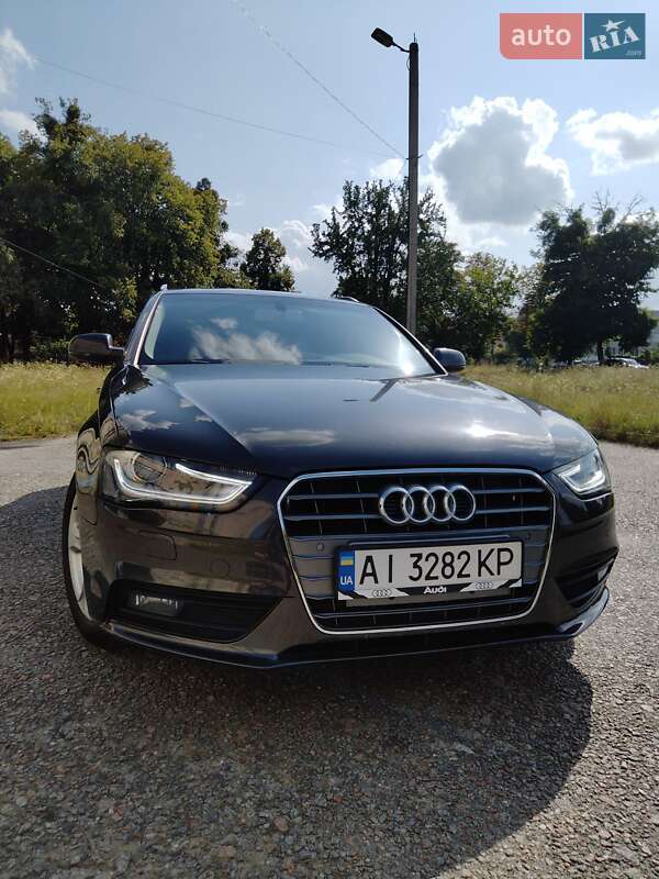 Универсал Audi A4 2015 в Киеве фото 9 Универсал Audi A4 2015 в Киеве